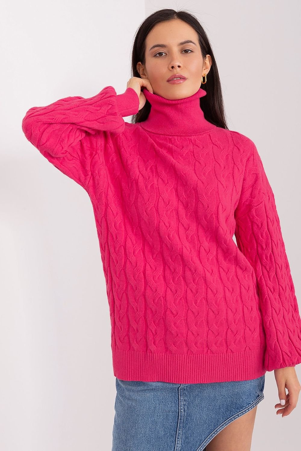 Turtleneck model 188304